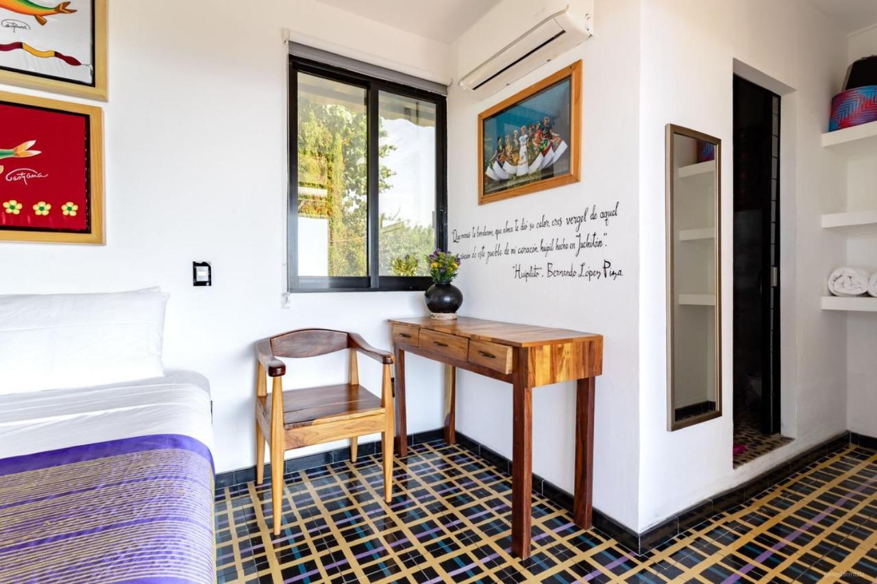Cabane Container Hotel - Adults Only 埃斯孔迪多港 外观 照片